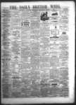 Daily British Whig (1850), 8 Mar 1860