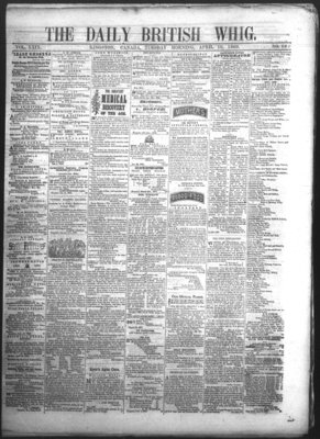 Daily British Whig (1850), 10 Apr 1860