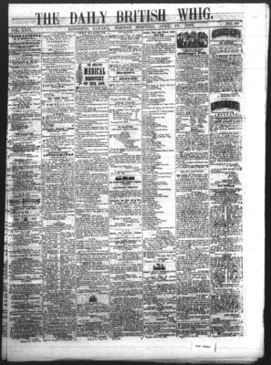 Daily British Whig (1850), 16 Apr 1860