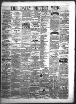 Daily British Whig (1850), 21 Apr 1860