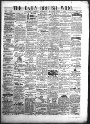 Daily British Whig (1850), 9 Jun 1860