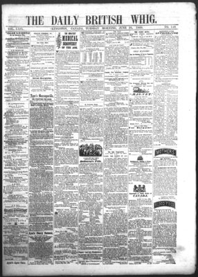 Daily British Whig (1850), 26 Jun 1860