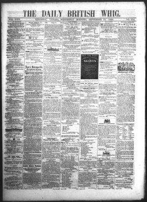 Daily British Whig (1850), 12 Sep 1860