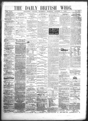 Daily British Whig (1850), 4 Oct 1860