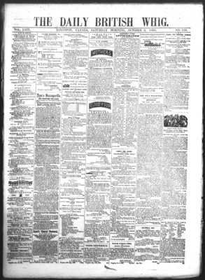 Daily British Whig (1850), 6 Oct 1860