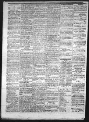 Daily British Whig (1850), 21 Jan 1850