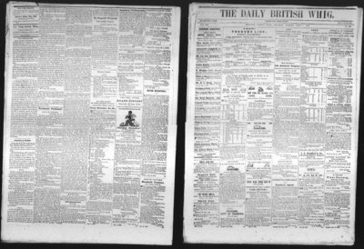 Daily British Whig (1850), 1 Jun 1850