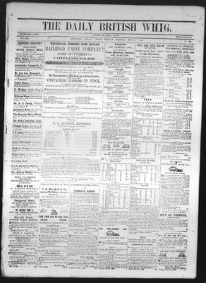 Daily British Whig (1850), 4 Jun 1850