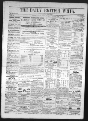 Daily British Whig (1850), 6 Jun 1850