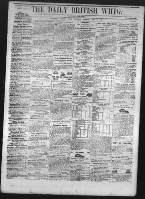 Daily British Whig (1850), 13 Jun 1850