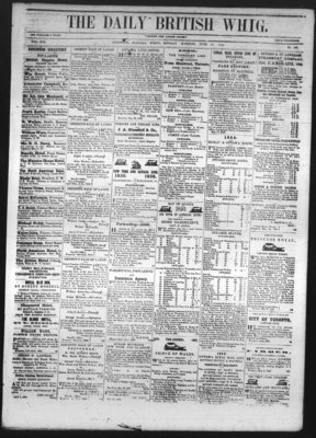 Daily British Whig (1850), 17 Jun 1850