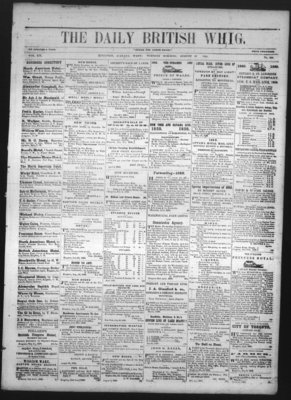 Daily British Whig (1850), 27 Aug 1850