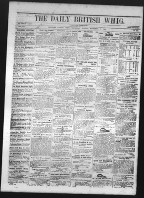 Daily British Whig (1850), 11 Sep 1850