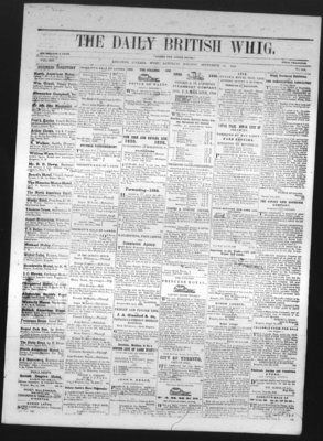 Daily British Whig (1850), 14 Sep 1850