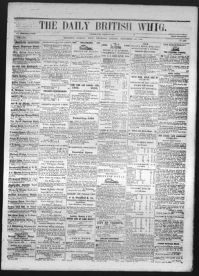 Daily British Whig (1850), 19 Sep 1850