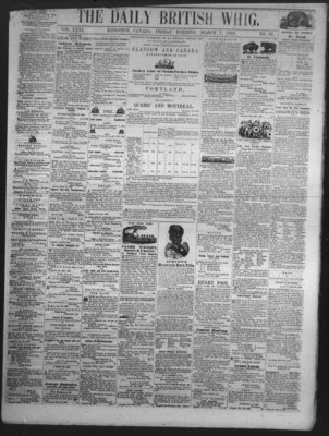 Daily British Whig (1850), 7 Mar 1862