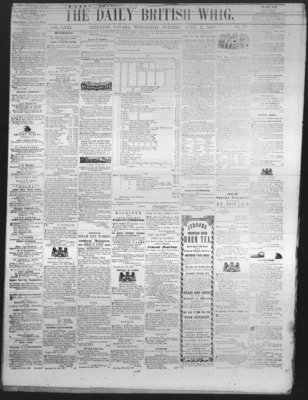 Daily British Whig (1850), 2 Apr 1862