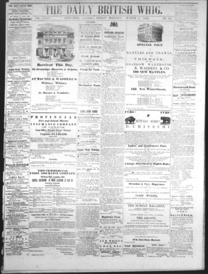 Daily British Whig (1850), 2 Mar 1866