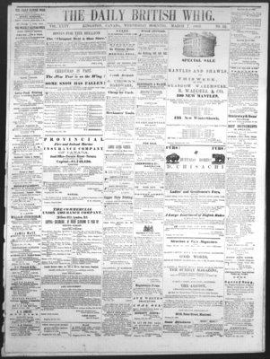 Daily British Whig (1850), 7 Mar 1866