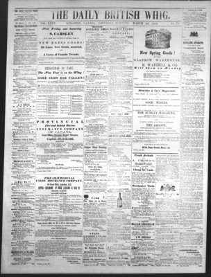 Daily British Whig (1850), 24 Mar 1866