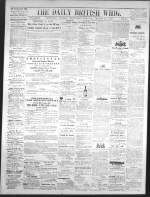 Daily British Whig (1850), 28 Mar 1866