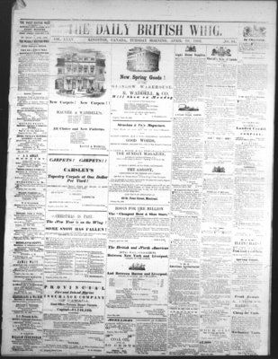 Daily British Whig (1850), 10 Apr 1866