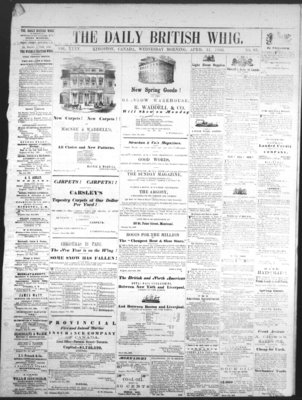 Daily British Whig (1850), 11 Apr 1866