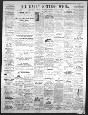 Daily British Whig (1850), 4 Jun 1866