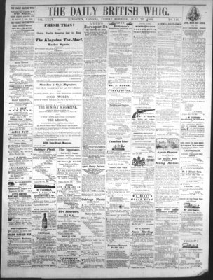 Daily British Whig (1850), 22 Jun 1866