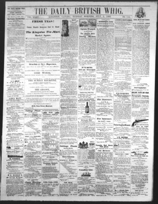 Daily British Whig (1850), 3 Jul 1866