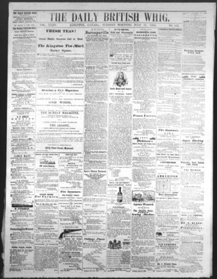 Daily British Whig (1850), 17 Jul 1866