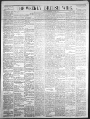 Daily British Whig (1850), 9 Aug 1866