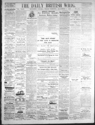 Daily British Whig (1850), 7 Sep 1866