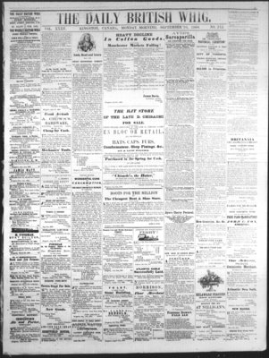 Daily British Whig (1850), 10 Sep 1866