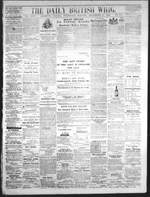 Daily British Whig (1850), 12 Sep 1866