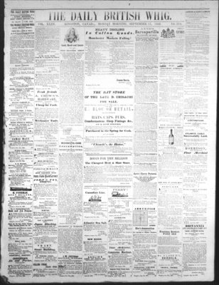 Daily British Whig (1850), 17 Sep 1866