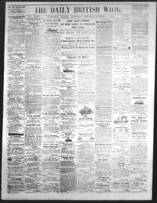 Daily British Whig (1850), 6 Oct 1866