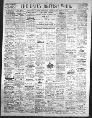 Daily British Whig (1850), 10 Oct 1866