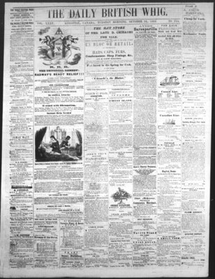 Daily British Whig (1850), 16 Oct 1866