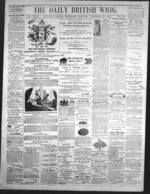 Daily British Whig (1850), 28 Nov 1866