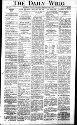 Daily British Whig (1850), 4 Jun 1887