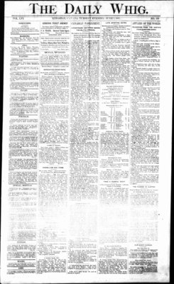 Daily British Whig (1850), 7 Jun 1887