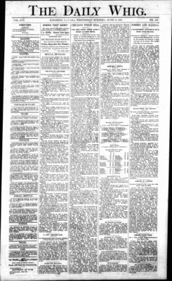 Daily British Whig (1850), 15 Jun 1887