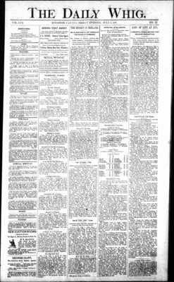 Daily British Whig (1850), 8 Jul 1887