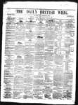 Daily British Whig (1850), 19 Jul 1851