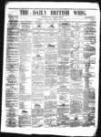 Daily British Whig (1850), 31 Jul 1851