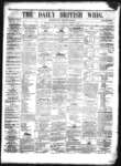 Daily British Whig (1850), 5 Aug 1851