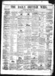 Daily British Whig (1850), 6 Aug 1851