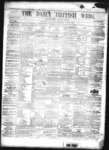 Daily British Whig (1850), 13 Aug 1851