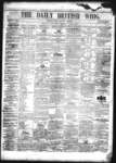 Daily British Whig (1850), 14 Aug 1851